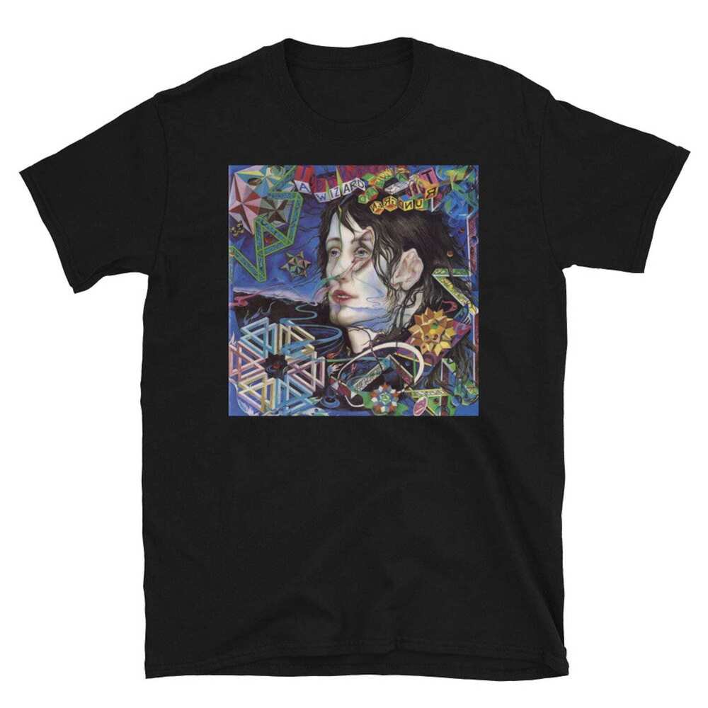 Todd Rundgren A Wizard A True Star T-shirt